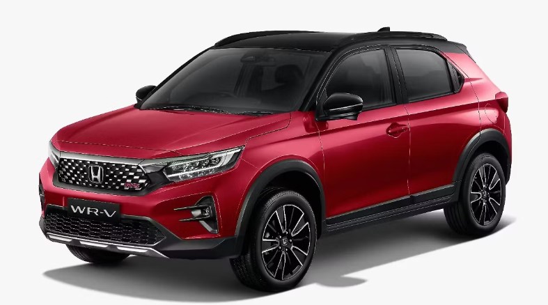 Honda WR-V