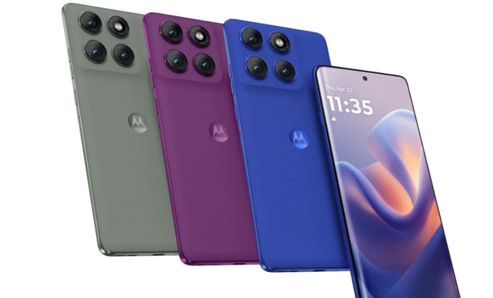 Motorola Edge 60 Pro