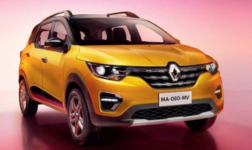 Renault Triber 2025