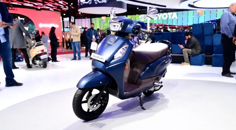 Suzuki E Access
