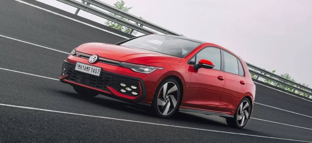 Volkswagen Golf GTI