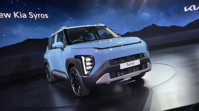 Kia Syros