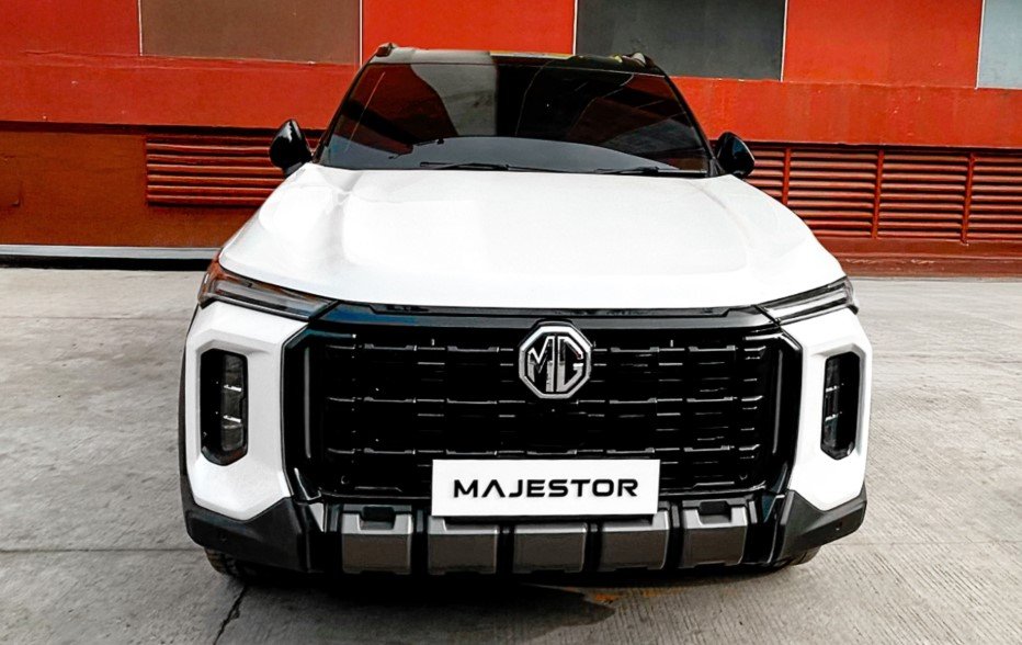 MG Majestor