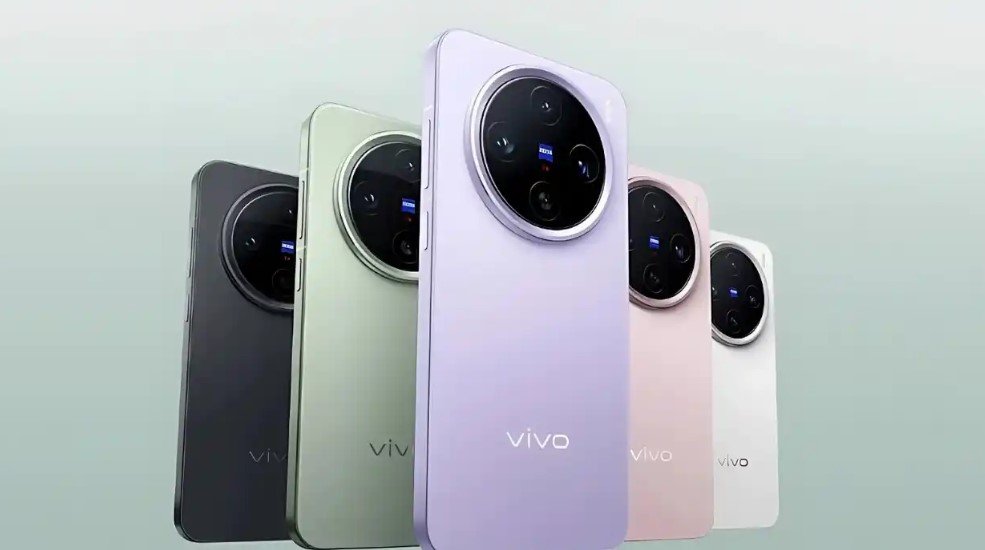 Vivo X200 Fe