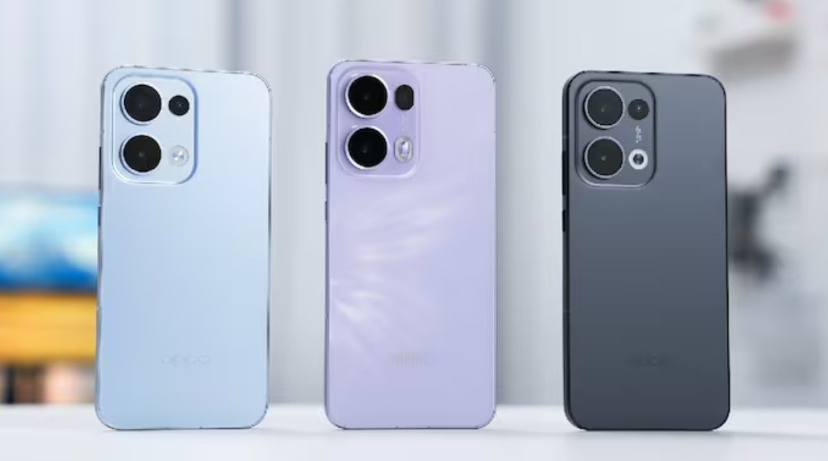 Oppo Reno 13 Pro